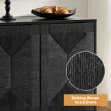 Alois 2-Door Accent Cabinet