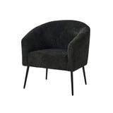 George Modern Boucle Armchair