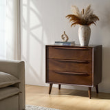 Werner 3 Drawer Accent Chest