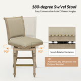 Rodolphe Bar Stool
