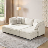 Rebeca Sectional Sofa