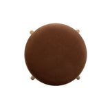Oodle Performance Vegan Mohair Bar and Counter Stool