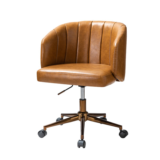 Eugene Vegan Leather Task Chair