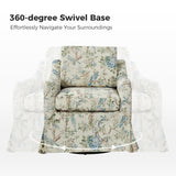 Alois Slipcovered Swivel Chair Alois Slipcovered Swivel Chair Alois Slipcovered Swivel Chair Alois Slipcovered Swivel Chair Alois Slipcovered Swivel Chair
