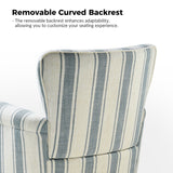 Knud Swivel Chair