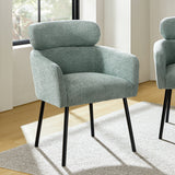 Adrian Boucle Dining Chair