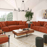 Cali 80" Modular Loveseat