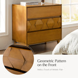 Argus 3-Drawer Dresser