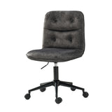 Jordan Upholstered Swivel Task Chair