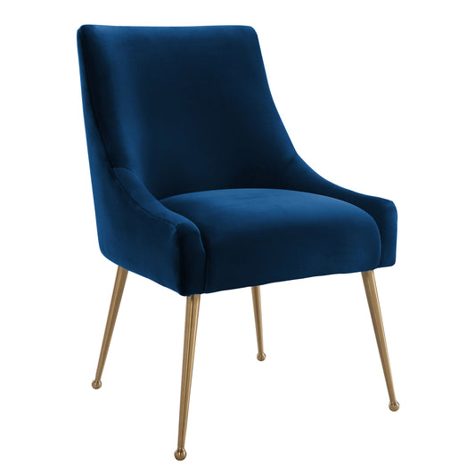 Beatrix Performance Velvet Dining Chair