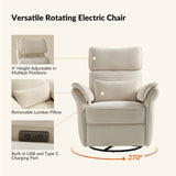 Othello Motion Nursery Chair