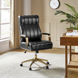 Conan Leather Ergonomic Executive Office Chair