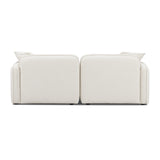 Travie 78" Modular Loveseat