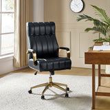 Conan Leather Ergonomic Executive Office Chair