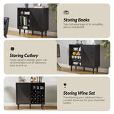 Undine Accent Cabinet