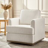 Parker Swivel Armchair