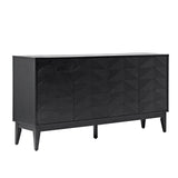 Anton 4 Door Sideboard