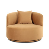 Fickle Swivel Accent Chair