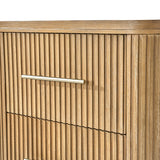 Gloria 2-Drawer Nightstand