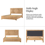 Morissa Standard Queen Bed