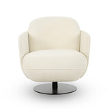 Solange Swivel Accent Chair