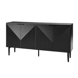 Burkart 4 Door Sideboard