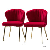 Milia Dining Chair Set of 2