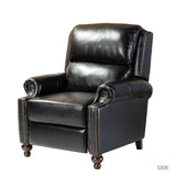 Franco Genuine Leather Recliner