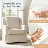 Stan Swivel Chair