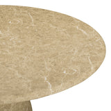 Cynthia Concrete Indoor/Outdoor Dining Table (54"-87")