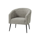 George Modern Boucle Armchair
