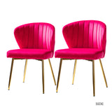 Milia Dining Chair Set of 2