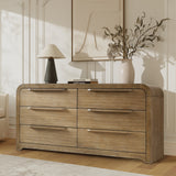 Egon 6-Drawer Dresser