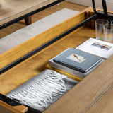 Angelica Lift Top Coffee Table