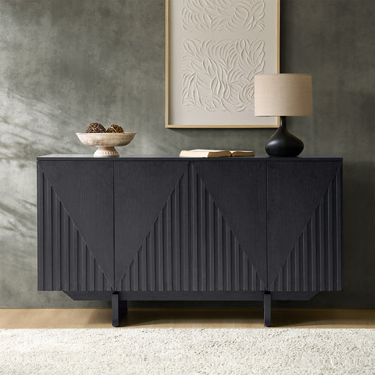 Adamo 4 door Sideboard