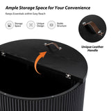 Lance Round Coffee Table