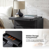 Patrick 3-Drawer Nightstand