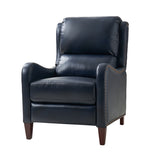 Hyde Genuine Leather Recliner