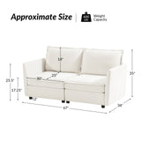 Rebeca Sectional Sofa