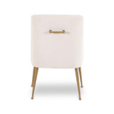 Beatrix Performance Velvet Dining Chair