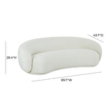 Kendall Sofa (90"-120")