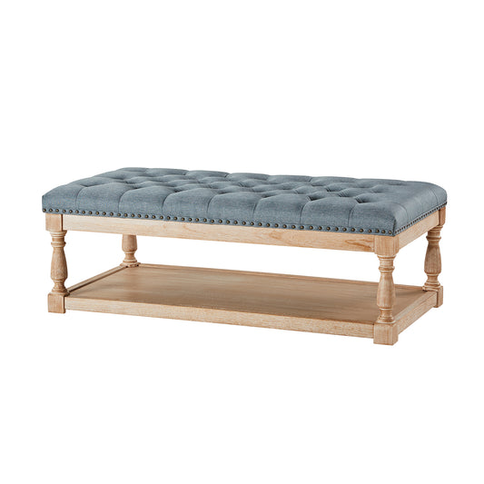 Jordan Upholstered Storage Ottoman