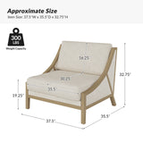 Kim Armchair