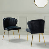 Milia Dining Chair Set of 2