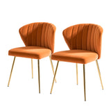 Milia Dining Chair Set of 2