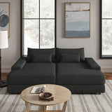 Conradus Deep Sofa