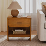 Laurenzo 2-Drawer Nightstand