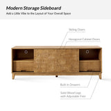 August TV Stand