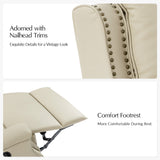Felisa Glider Chair