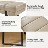 Laurg Upholstered Bench